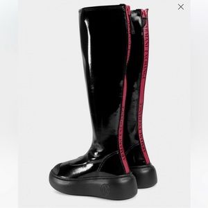 Boots from Armani Exchange